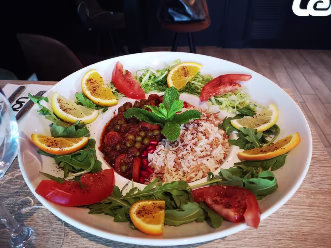 Lebanon - Cagnes-sur-Mer - 7