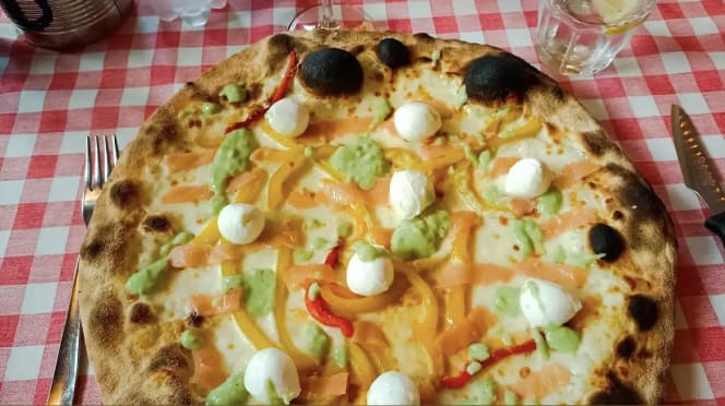 Cupido Pizza&Cucina - 8