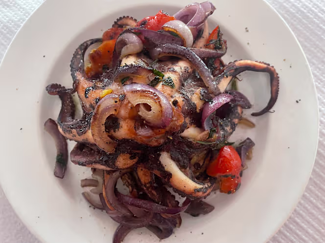 Restaurant Pub Habeas Coppus - 7