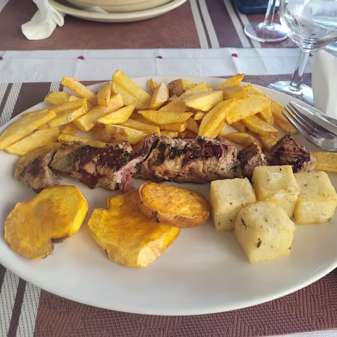 Restaurant Pub Habeas Coppus - 8