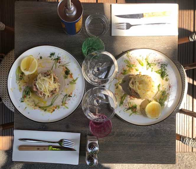 Brasserie Le Piccolo - 6