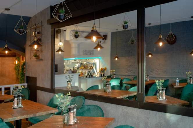 Samaia Georgian Restaurant - 7