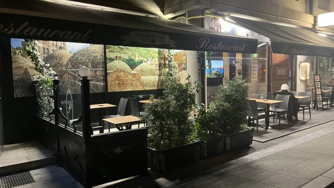 Maison Marani (cuisine Géorgienne et Italienne) - 8