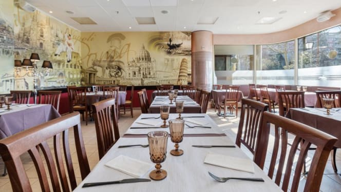 Maison Marani (cuisine Géorgienne et Italienne) - 5