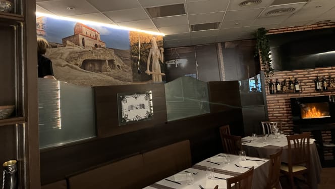 Maison Marani (cuisine Géorgienne et Italienne) - 2