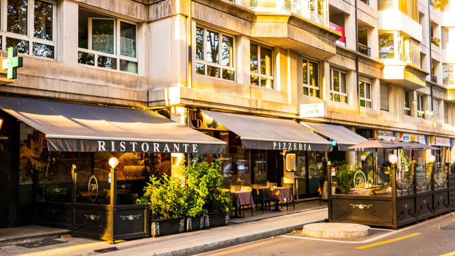 Maison Marani (cuisine Géorgienne et Italienne) - 0