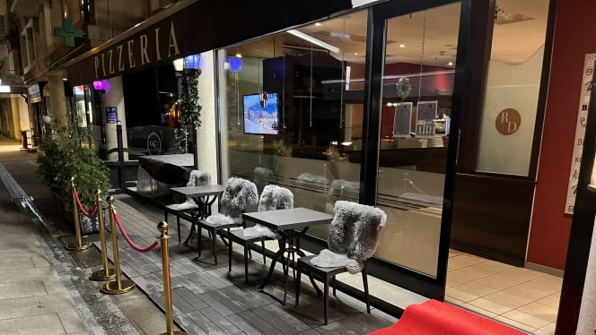 Maison Marani (cuisine Géorgienne et Italienne) - 7