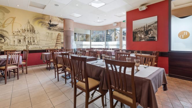 Maison Marani (cuisine Géorgienne et Italienne) - 4