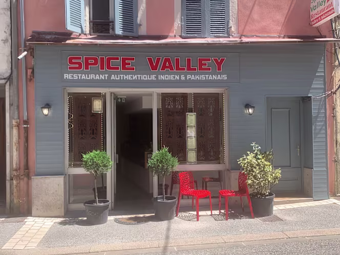 Spice Valley Restaurant - 9