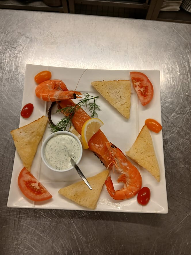 La Toque Meldoise - 8