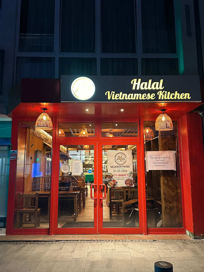 Mai Halal Vietnamese Kitchen - 0