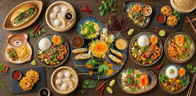 Mai Halal Vietnamese Kitchen - 5