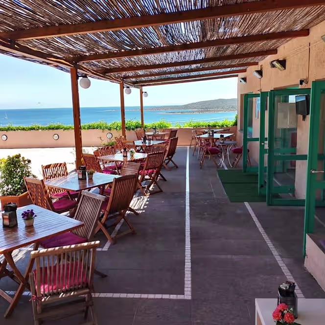 Bar Ladunia Vista Mare - 2
