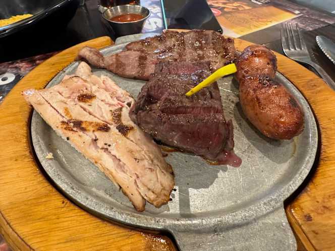 Roadhouse Casalecchio - 1