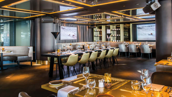 Marina Lounge Vlissingen (By Fletcher) - 8