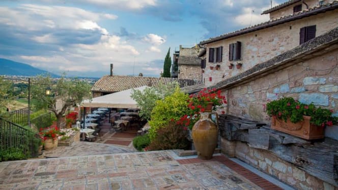 La Bastiglia - Spello - 3