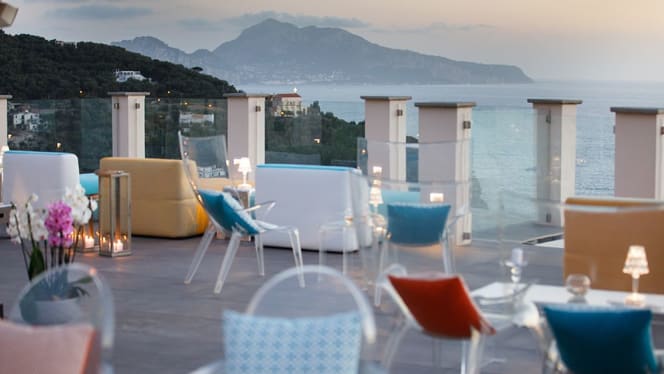 Sky Lounge Cielo - 3