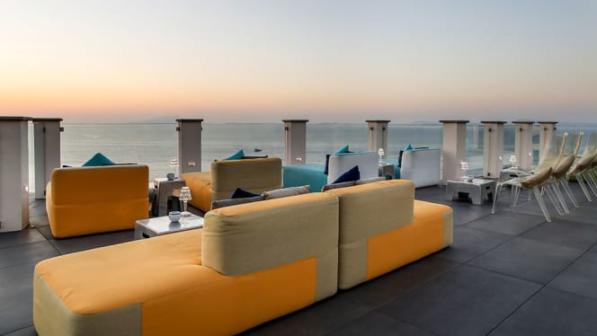 Sky Lounge Cielo - 5