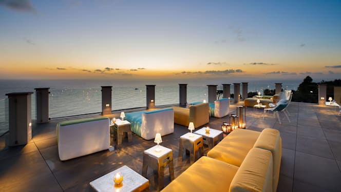 Sky Lounge Cielo - 9