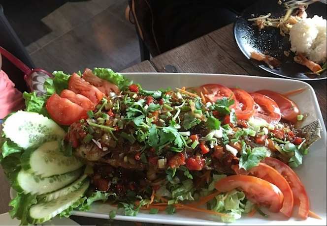 Pad Thai - 6