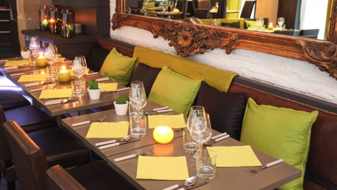 Pad Thai - Restaurant - Paris