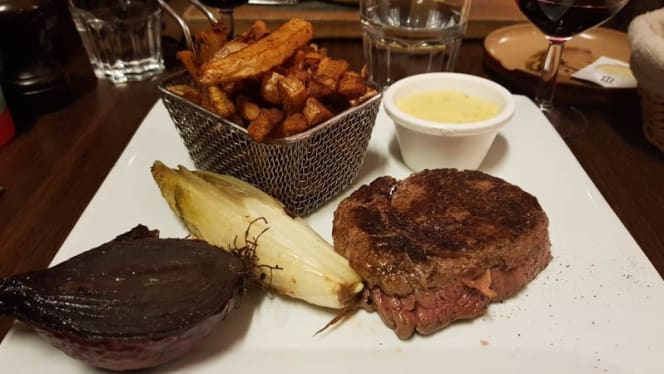 La Côtelette - Grenoble - 6