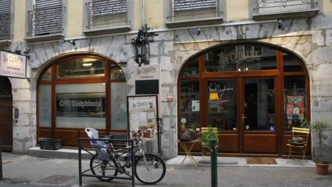 La Côtelette - Grenoble - 8