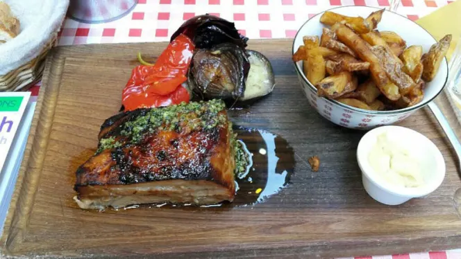 La Côtelette - Grenoble - 0