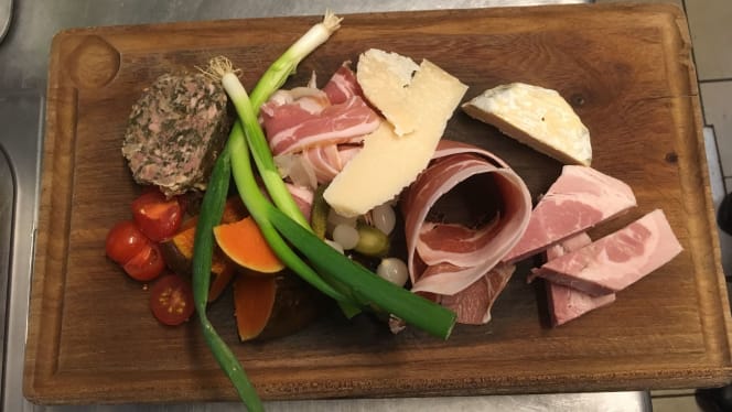 La Côtelette - Grenoble - 1