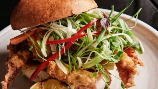 Sea Garden and Grill Tooting - 0