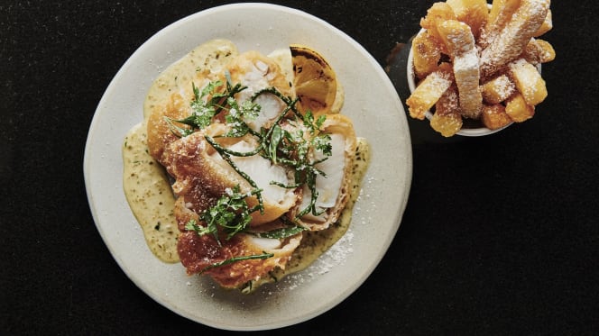 Sea Garden and Grill Tooting - 1