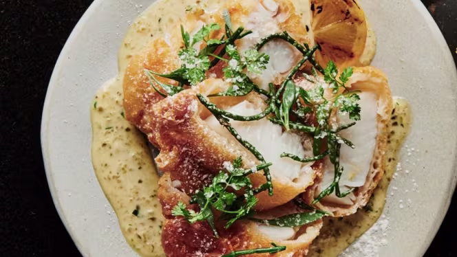 Sea Garden and Grill Tooting - 8