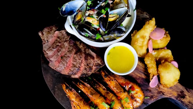 Sea Garden and Grill Tooting - 5