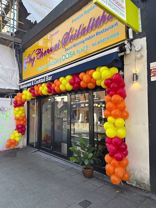 Veg Chennai Srilalitha Watford - 5