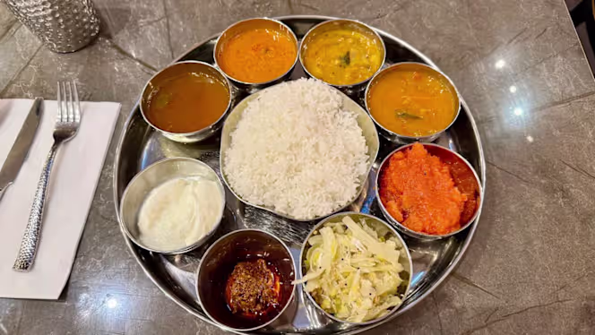 Veg Chennai Srilalitha Watford - 2
