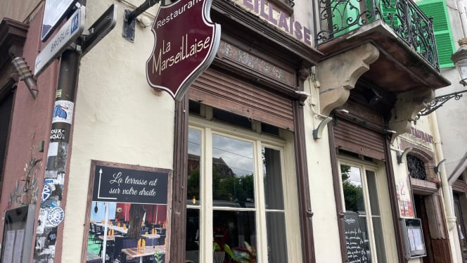 La Marseillaise - Strasbourg - 4