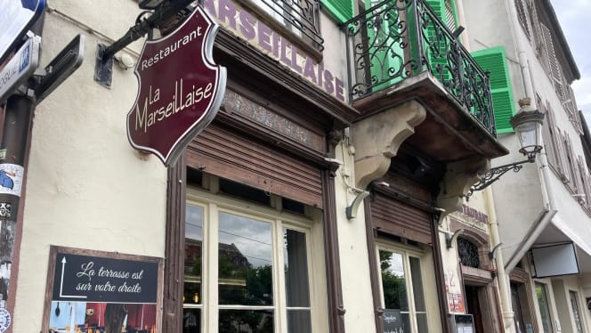 La Marseillaise - Strasbourg - 8