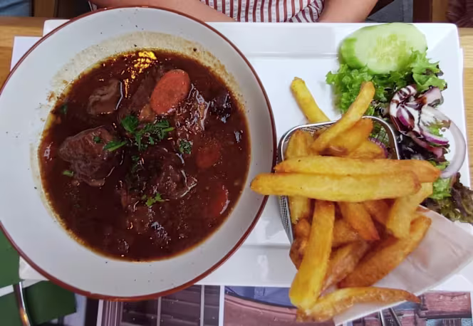 Le goût Belge - 1