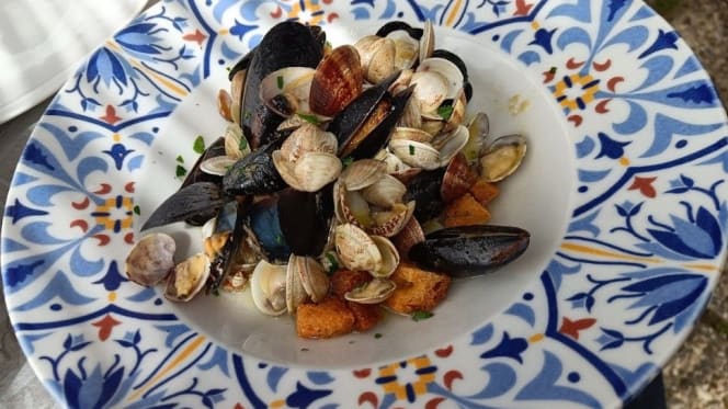 La MArea Blu - Bacoli - 9