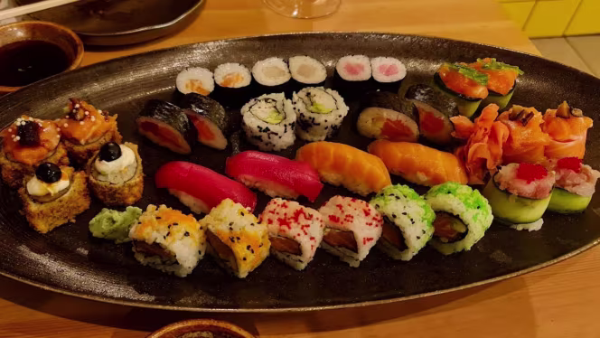 Sushi p'ra Ti! - 2