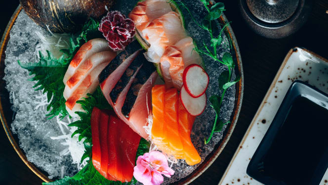 Arashi Sushi Bar - 4