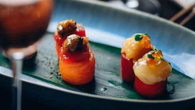 Arashi Sushi Bar - 3