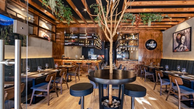 Arashi Sushi Bar - 6