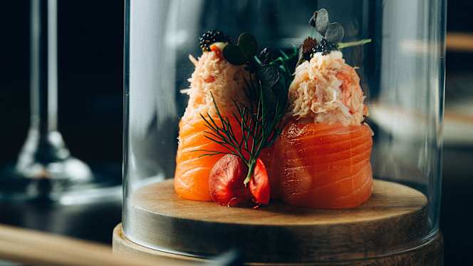 Arashi Sushi Bar - 1