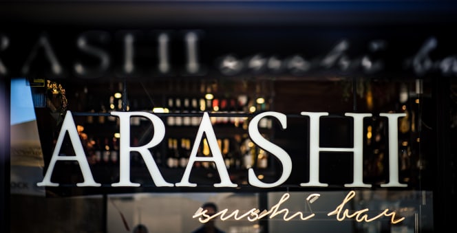 Arashi Sushi Bar - 8