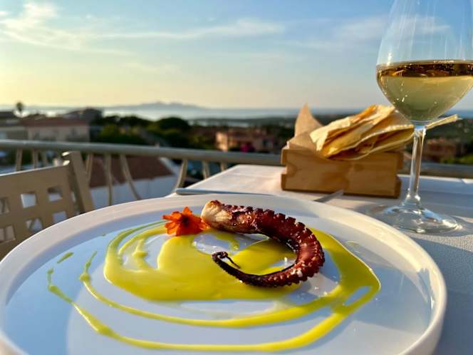 Terrazza Perelisa presso Dolce Vita Hotel - 5