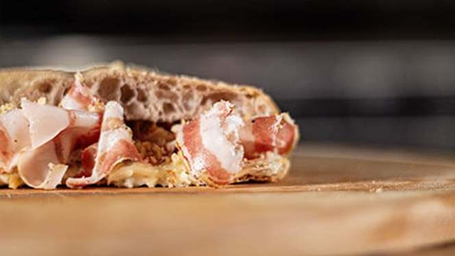 Cybus - la Focaccia Gourmet - S.Agostino - 0