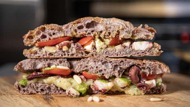 Cybus - la Focaccia Gourmet - S.Agostino - 2