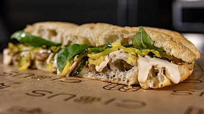 Cybus - la Focaccia Gourmet - S.Agostino - 3
