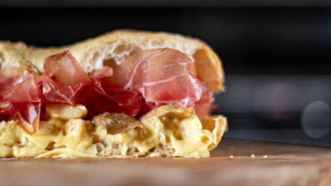 Cybus - la Focaccia Gourmet - S.Agostino - 4